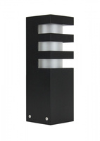 Lampa ogrodowa stojąca RADO 3 BL
