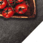 vidaXL Dywanik kuchenny z napisem Cooking, 60x300 cm, aksamitny