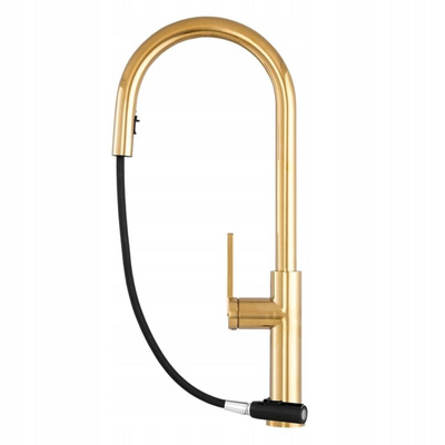 Bateria PEDRO złota gold