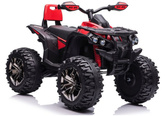 Quad Na Akumulator QLS-3288 Czerwony