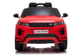 Auto na Akumulator Range Rover Evoque Czerwony