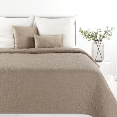 Narzuta Chon beżowa 220x240