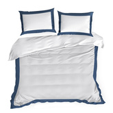 Pościel Laura biała 220x200