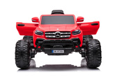 Auto Na Akumulator Mercedes DK-MT950  4x4 Czerwony