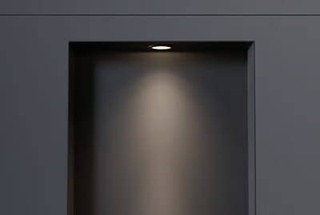 Mini oczka LED Downlight mini do wnęki 2.5cm