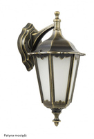 Kinkiet zewnętrzny K 3012/1/D