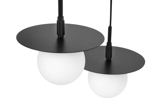 Lampa wisząca K-5375 z serii SANTE