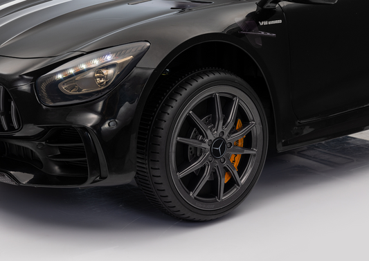 Auto na Akumulator Mercedes GTR Czarny