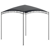 vidaXL Altana, 3x3x2,65 m, antracytowa, 180 g/m²