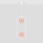 Lampa wisząca K-5305 z serii ARLENA