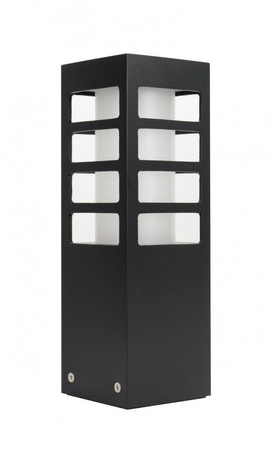Lampa ogrodowa stojąca RADO III 3 BL
