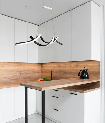 Lampa wisząca K-8184 z serii BURGO