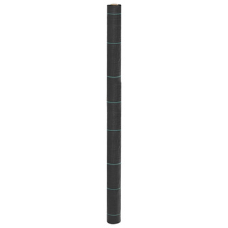 Membrana przeciw chwastom czarna 1,5x50 m PP