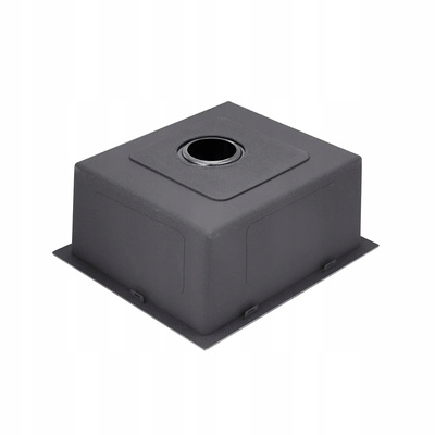 Zlewozmywak stalowy podwieszany VIVI inox