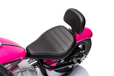Motor Na Akumulator A9902 36V Różowy