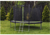 Trampolina LEAN SPORT PRO 12ft