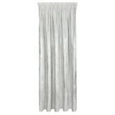 Zasłona Renia biała 140x270