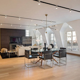 SZYNOPRZEWÓD 1 FAZOWY PROFILE TRACK CZARNY 3M