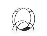 Stojak na drewno KS-20 STOJAK WOOD RING L z serii KAJA HOME