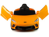 Auto Na Akumulator McLaren GT 12V Pomarańczowy Lakierowany
