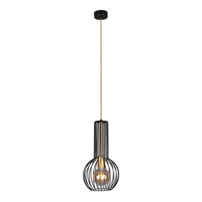 Lampa wisząca K-4520 z serii ARVI BLACK