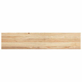 Stopnie schodowe, 12 szt., surowe 120x25x2cm lite drewno dębowe