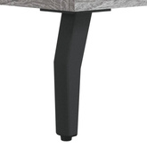 vidaXL Szafka pod TV, szary dąb sonoma, 150x30x44,5 cm