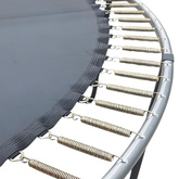 Mata Do Skakania Do Trampoliny Część Zamienna 366-374CM 12FT