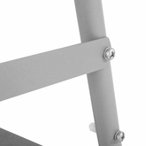 2-stopniowa drabinka basenowa Flowclear, 84 cm Bestway