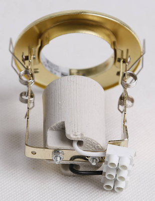 Oprawa stropowa mosiądz okrągła OZS-01 2267404