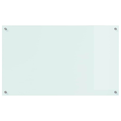 Panel kuchenny Mleko 100 x 60 cm szkło hartowane