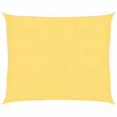 Żagiel przeciwsłoneczny, 160 g/m?, beżowy, 2,5x3 m, HDPE