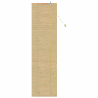 Roleta naturalny 40 x 220 cm Bambus