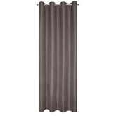 Zasłona Ada grafitowa 140x250