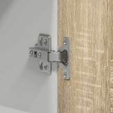 Szafka wisząca, "Lyon", dąb sonoma, 60x31x60 cm, płyta wiórowa