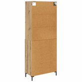 Highboard Dąb rzemieślniczy 69,5 x 34 x 180 cm