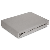 Prześcieradło Prze srebrne 220x200 model standard