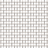 Siatka ekranowa 80 x 500 cm 8 Mesh Stal nierdzewna 201 srebrny
