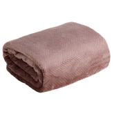 Cegł ceglasty 200x220 Koc
