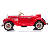 Auto na Akumulator Mercedes 540K Czerwony