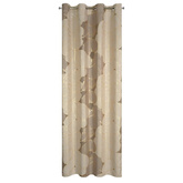 Zasłona Frezja beżowa 140x250