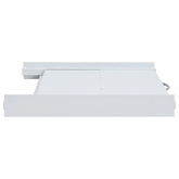 Łącznik pralki i suszarki z wysuwaną półką