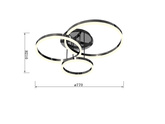 Lampa sufitowa PERPIGNON 9049-405