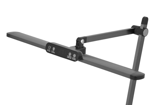 Lampka biurkowa K-BL1321 GRAFIT z serii ARES