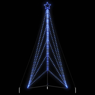 Choinka LED 615 LED Niebieski 404,5 cm