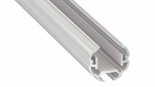 Profil LED LUMINES typ Cosmo biały lakierowany 2,02 m