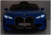 Auto Na Akumulator BMW i4 4x4 JE1009 Niebieski