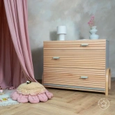 Komoda Biała DRESSER-WHITE