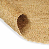 Dywany pokojowe naturalny 205 x 305 cm Juta