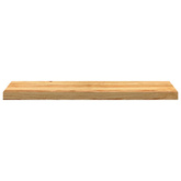 Stopnie schodowe, 4 szt. brązowe 90x25x2cm lite drewno dębowe